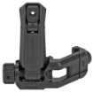 Picture of Magpul Industries MBUS PRO Rear Sight  Fits Picatinny  Offset  Black MAG526-BLK