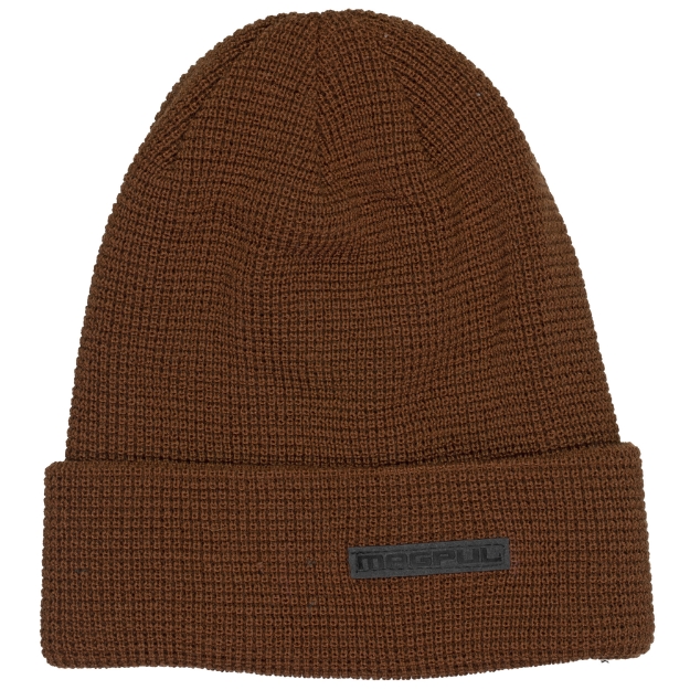 Picture of Magpul Industries Merino Waffle Watch Cap  Spice  One Size Fits Most MAG1239-222