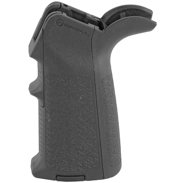 Picture of Magpul Industries MIAD Mission Adaptable Pistol Grip  Fits AR-15/AR-10 Rifles  Black MAG520-BLK