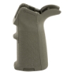 Picture of Magpul Industries MIAD Pistol Grip Kit  Generation 1.1  Fits AR-15/AR-10 Rifles  Olive Drab Green MAG520-ODG