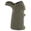 Picture of Magpul Industries MIAD Pistol Grip Kit  Generation 1.1  Fits AR-15/AR-10 Rifles  Olive Drab Green MAG520-ODG