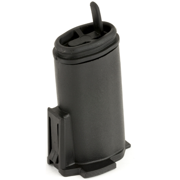 Picture of Magpul Industries MIAD/MOE AA/AAA Storage Core  Fits the MIAD  MOE  MOE+  MOE-K2  And MOE AK Grips  Black MAG056-BLK