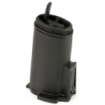 Picture of Magpul Industries MIAD/MOE AA/AAA Storage Core  Fits the MIAD  MOE  MOE+  MOE-K2  And MOE AK Grips  Black MAG056-BLK