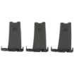 Picture of Magpul Industries Minus 10 Round Limiter  Fits PMAG AR/M4 Gen M3  3 Pack  Black MAG286-BLK