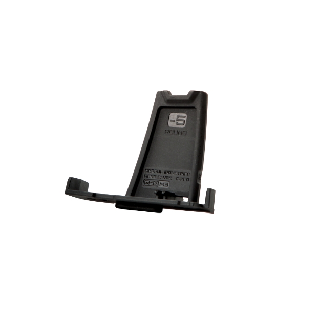 Picture of Magpul Industries Minus 5 Round Limiter  Fits PMAG 7.62x51 LR/SR GEN M3  Black  3 Pack  Does Not Make Banned Magazines Legal MAG562-BLK