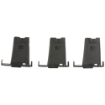 Picture of Magpul Industries Minus 5 Round Limiter  Fits PMAG AR/M4 Gen M3  3 Pack  Black MAG285-BLK