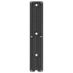 Picture of Magpul Industries M-LOK Dovetail Adapter  Compatible RRS Dovetail Standard Compatible Accessories  4 Slot  Aluminum  Black MAG1052-BLK