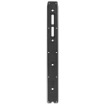 Picture of Magpul Industries M-LOK Dovetail Adapter  Compatible RRS Dovetail Standard Compatible Accessories  Pro Chassis Full Rail  Aluminum  Black MAG1053-BLK
