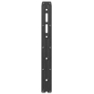 Picture of Magpul Industries M-LOK Dovetail Adapter  Compatible RRS Dovetail Standard Compatible Accessories  Pro Chassis Full Rail  Aluminum  Black MAG1053-BLK