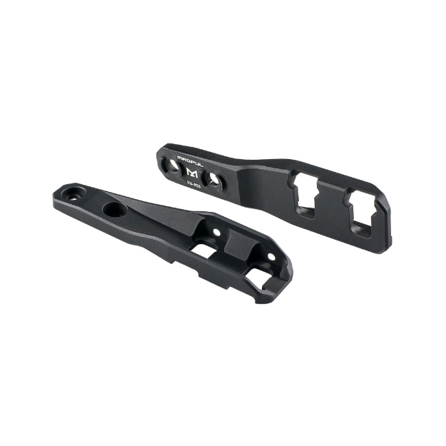 Picture of Magpul Industries M-LOK Extended Cantilever Scout Mount  Aluminum  Fits Surefire Scout Light and Streamlight ProTac Rail Lights  Black MAG935-BLK