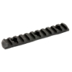 Picture of Magpul Industries M-LOK Rail Section  Fits M-LOK Hand Guard  11 Slots  Black MAG593-BLK