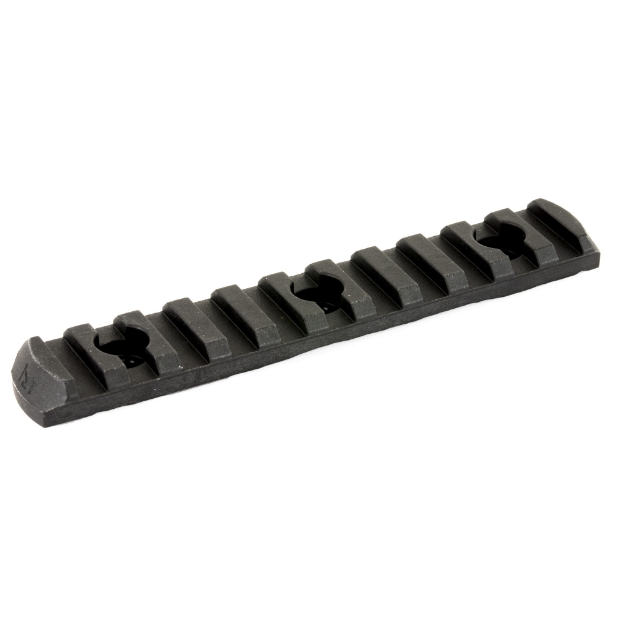 Picture of Magpul Industries M-LOK Rail Section  Fits M-LOK Hand Guard  11 Slots  Black MAG593-BLK