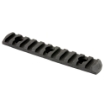 Picture of Magpul Industries M-LOK Rail Section  Fits M-LOK Hand Guard  11 Slots  Black MAG593-BLK
