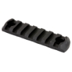 Picture of Magpul Industries M-LOK Rail Section  Fits M-LOK Hand Guard  7 Slots  Black MAG591-BLK
