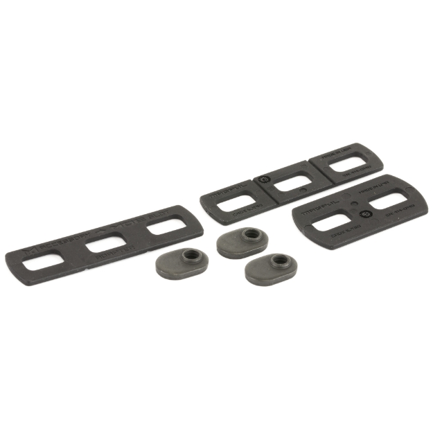 Picture of Magpul Industries M-LOK to MOE Adapter Kit  Fits MOE Hand Guard  Black MAG478-BLK