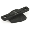 Picture of Magpul Industries M-LOK Tripod Adapter  Fits Metal M-LOK Hand Guards and Forends  Anodized Aluminum  Black MAG624-BLK