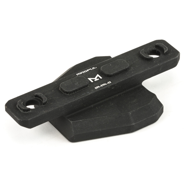 Picture of Magpul Industries M-LOK Tripod Adapter  Fits Metal M-LOK Hand Guards and Forends  Anodized Aluminum  Black MAG624-BLK