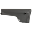 Picture of Magpul Industries MOE  Rifle Stock  Fits AR-15  Black MAG404-BLK