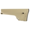 Picture of Magpul Industries MOE  Rifle Stock  Fits AR-15  Flat Dark Earth MAG404-FDE