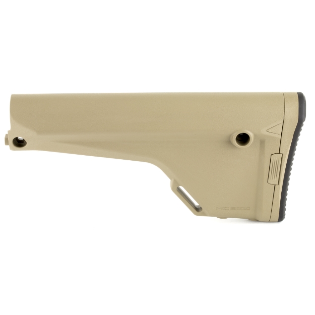 Picture of Magpul Industries MOE  Rifle Stock  Fits AR-15  Flat Dark Earth MAG404-FDE