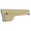 Picture of Magpul Industries MOE  Rifle Stock  Fits AR-15  Flat Dark Earth MAG404-FDE