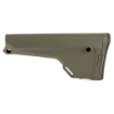 Picture of Magpul Industries MOE  Rifle Stock  Fits AR-15  Olive Drab Green MAG404-ODG