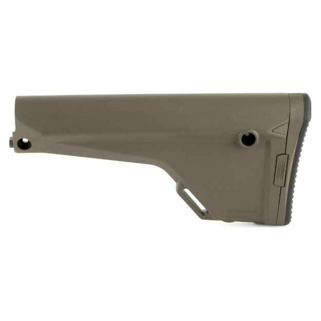 Picture of Magpul Industries MOE  Rifle Stock  Fits AR-15  Olive Drab Green MAG404-ODG