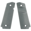 Picture of Magpul Industries MOE 1911 Grip Panels  For 1911  TSP Texture  Magazine Release Cut-out  Gray MAG544-GRY