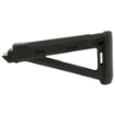 Picture of Magpul Industries MOE AK Stock  Fits AK Variants Except Yugo Pattern or Norinco Type 56S/MAK90 Rifles  Internal Storage Compartment  Rubber Butt-Pad  Rear Sling Mounts  Black MAG616-BLK