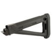 Picture of Magpul Industries MOE AK Stock  Fits AK Variants Except Yugo Pattern or Norinco Type 56S/MAK90 Rifles  Internal Storage Compartment  Rubber Butt-Pad  Rear Sling Mounts  Black MAG616-BLK