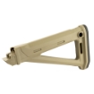 Picture of Magpul Industries MOE AK Stock  Fits AK Variants Except Yugo Pattern or Norinco Type 56S/MAK90 Rifles  Internal storage Compartment  Rubber Butt-Pad  Rear Sling Mounts  Flat Dark Earth MAG616-FDE