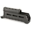 Picture of Magpul Industries MOE AKM Handguard  Fits AK Variants Except Yugo Pattern Rifles or RPK Style Receivers  Polymer Construction  1.5" Shorter In Length Than The Standard Zhukov Handguard  Integrated Heat Shield  M-LOK Mounting Capabilities  Black MAG620-BLK