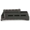 Picture of Magpul Industries MOE AKM Handguard  Fits AK Variants Except Yugo Pattern Rifles or RPK Style Receivers  Polymer Construction  1.5" Shorter In Length Than The Standard Zhukov Handguard  Integrated Heat Shield  M-LOK Mounting Capabilities  Black MAG620-BLK