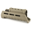 Picture of Magpul Industries MOE AKM Handguard  Fits AK Variants Except Yugo Pattern Rifles or RPK Style Receivers  Polymer Construction  Integrated Heat Shield  M-LOK Mounting Capabilities  Flat Dark Earth MAG620-FDE