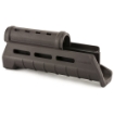 Picture of Magpul Industries MOE AKM Handguard  Fits AK Variants Except Yugo Pattern Rifles or RPK Style Receivers  Polymer Construction  Integrated Heat Shield  M-LOK Mounting Capabilities  Plum MAG620-PLM