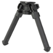 Picture of Magpul Industries MOE Bipod  Fits Sling Stud  Matte Finish  Black MAG1174-BLK