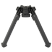 Picture of Magpul Industries MOE Bipod  Fits Sling Stud  Matte Finish  Black MAG1174-BLK