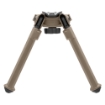 Picture of Magpul Industries MOE Bipod  Fits Sling Stud  Matte Finish  Flat Dark Earth MAG1174-FDE