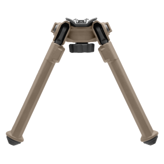 Picture of Magpul Industries MOE Bipod  Fits Sling Stud  Matte Finish  Flat Dark Earth MAG1174-FDE