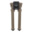 Picture of Magpul Industries MOE Bipod  Fits Sling Stud  Matte Finish  Flat Dark Earth MAG1174-FDE