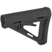 Picture of Magpul Industries MOE Carbine Stock  Fits AR-15  Mil-Spec  Black MAG400-BLK