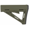 Picture of Magpul Industries MOE Carbine Stock  Fits AR-15  Mil-Spec  Olive Drab Green MAG400-ODG