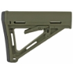 Picture of Magpul Industries MOE Carbine Stock  Fits AR-15  Mil-Spec  Olive Drab Green MAG400-ODG