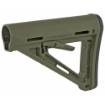 Picture of Magpul Industries MOE Carbine Stock  Fits AR-15  Mil-Spec  Olive Drab Green MAG400-ODG