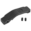 Picture of Magpul Industries MOE Enhanced Trigger Guard  Polymer  Black MAG1186-BLK