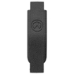 Picture of Magpul Industries MOE Enhanced Trigger Guard  Polymer  Black MAG1186-BLK