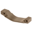 Picture of Magpul Industries MOE Enhanced Trigger Guard  Polymer  Flat Dark Earth MAG1186-FDE