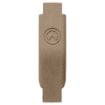 Picture of Magpul Industries MOE Enhanced Trigger Guard  Polymer  Flat Dark Earth MAG1186-FDE