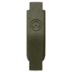 Picture of Magpul Industries MOE Enhanced Trigger Guard  Polymer  OD Green MAG1186-ODG