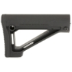 Picture of Magpul Industries MOE Fixed Carbine Stock  Fits AR Rifles  Mil-Spec  Black MAG480-BLK